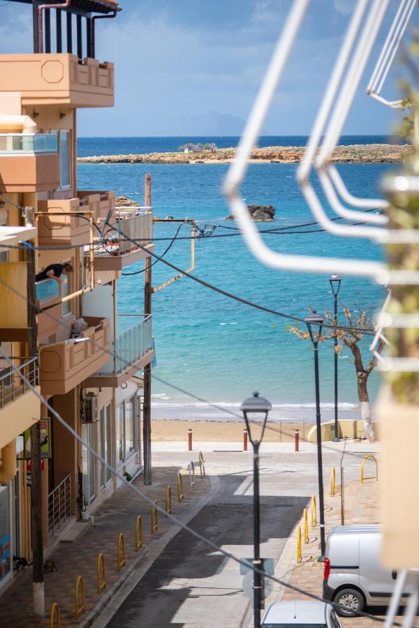 Family Seacoast Home Chania  Zewnętrze zdjęcie